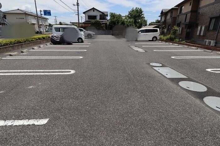 トミーパーリー Bの物件内観写真