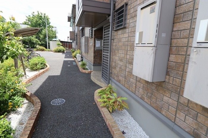 トミーパーリー Bの物件内観写真