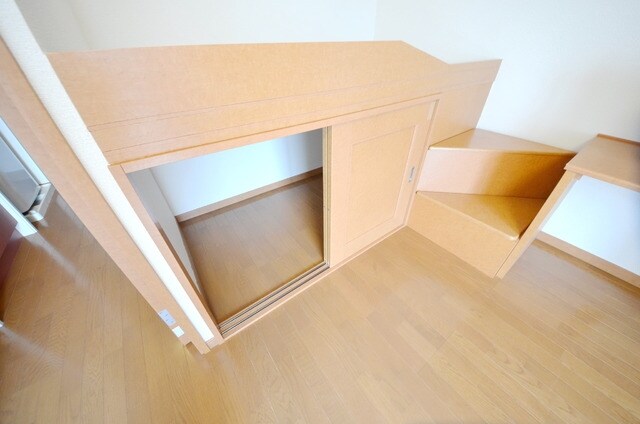 レオパレスサカサガワの物件内観写真