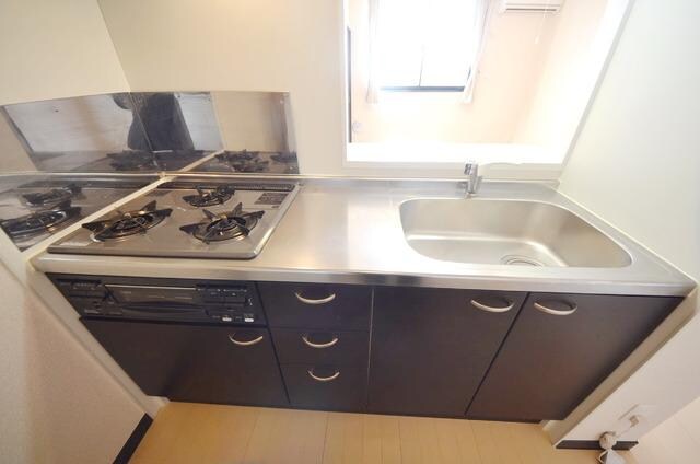 レオネクストYAMAZAKIの物件内観写真