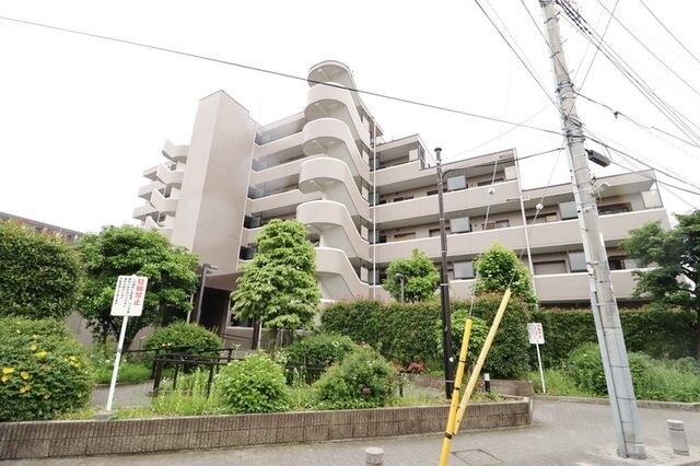 UURコート白鷺の物件内観写真