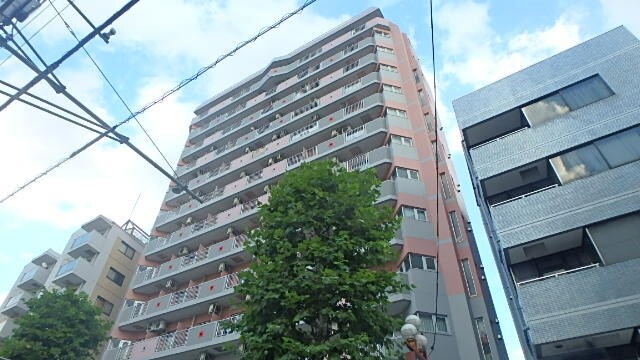 Belle Vue新中野の物件外観写真