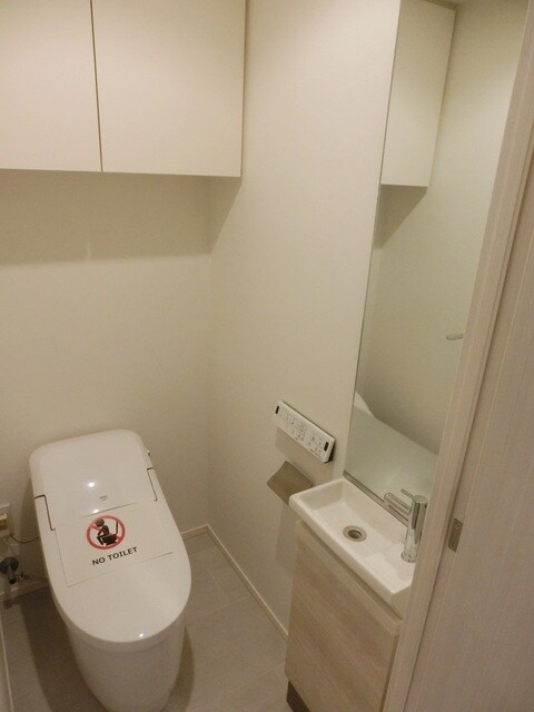 ザ・パークハビオ神楽坂香月の物件内観写真