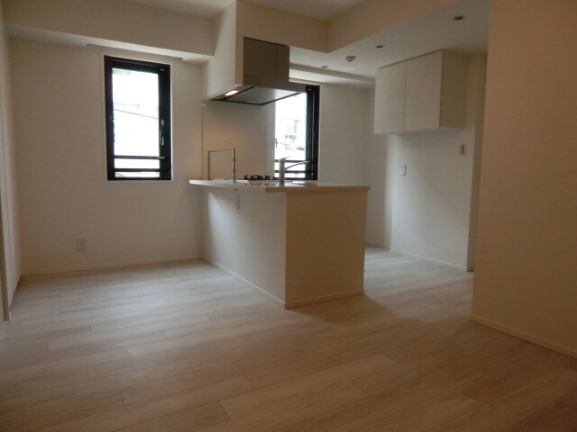 ザ・パークハビオ早稲田の物件内観写真