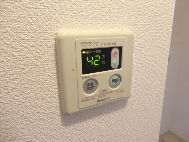 ガーデンヴィラの物件内観写真