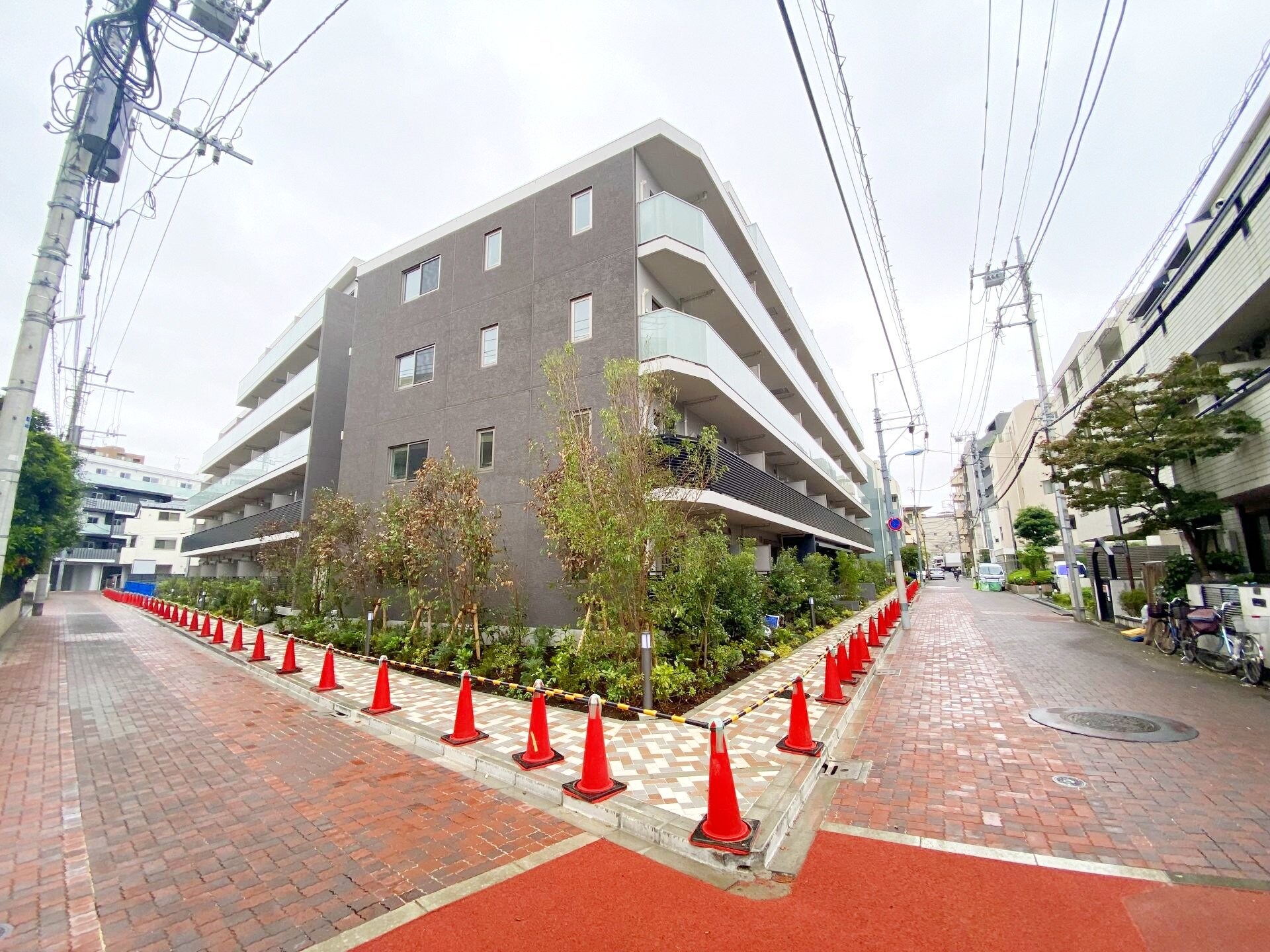 テラス杉並方南町の物件内観写真