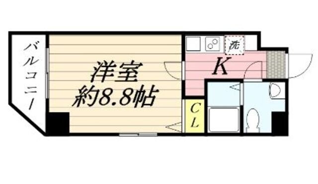 GRANPASEO高円寺南の物件間取画像