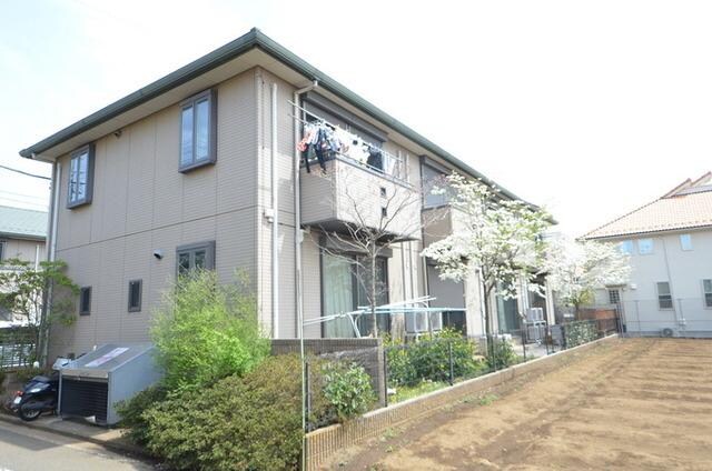 シャトレー武蔵野弐番舘の物件外観写真