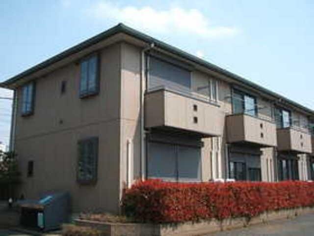 シャトレー武蔵野弐番舘の物件内観写真