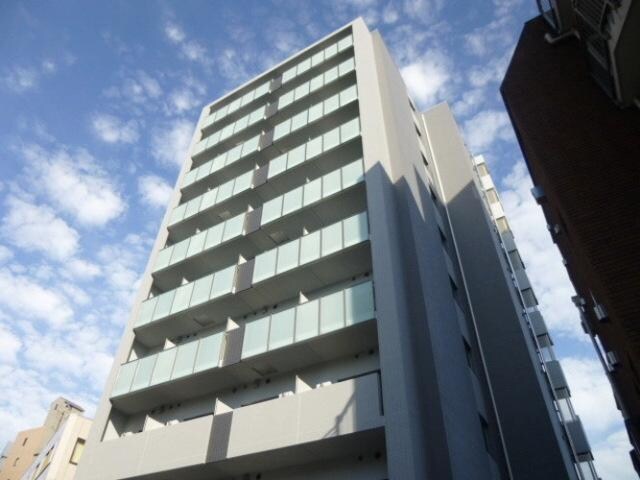 AVENIR渋谷本町の物件外観写真