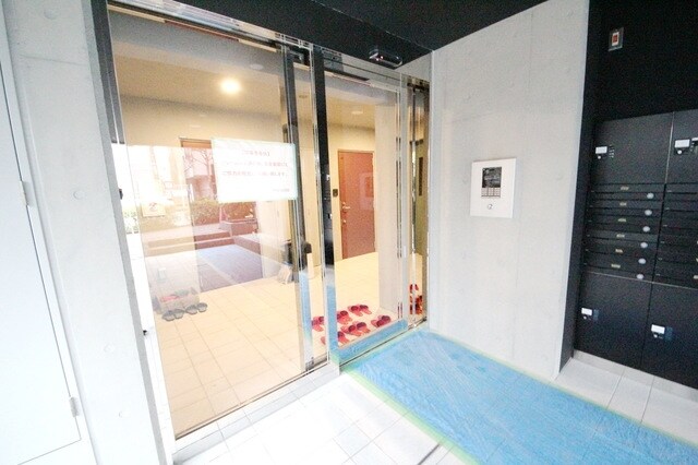 ウェルスクエアイズム高円寺の物件内観写真