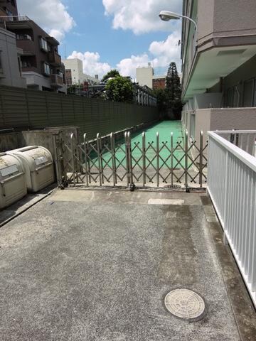 CENTER COURT井の頭公園の物件内観写真