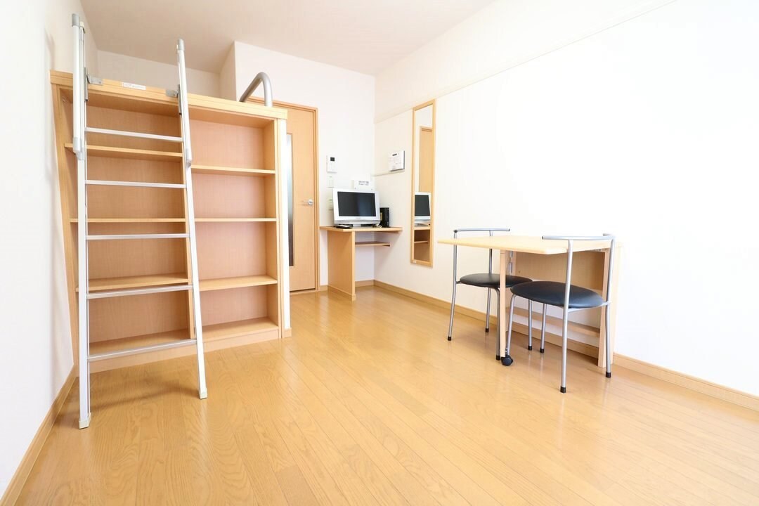 レオパレスサンフラワーAの物件内観写真