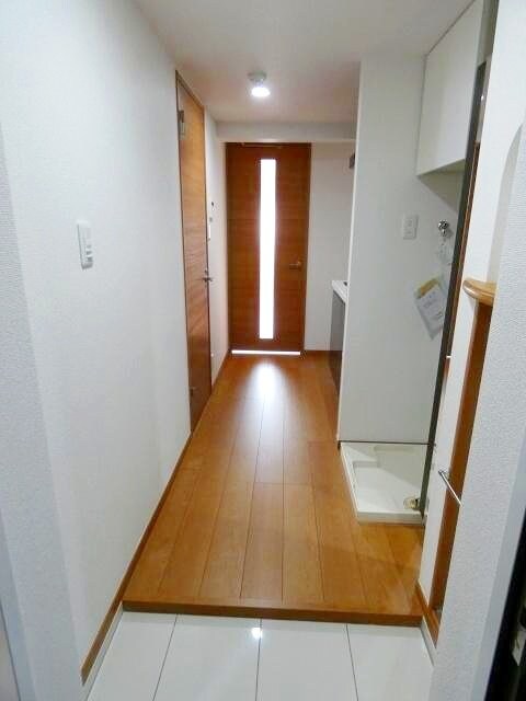 コスモリード蚕糸の森公園の物件内観写真