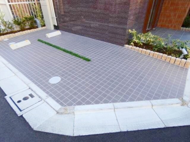 コスモリード蚕糸の森公園の物件内観写真