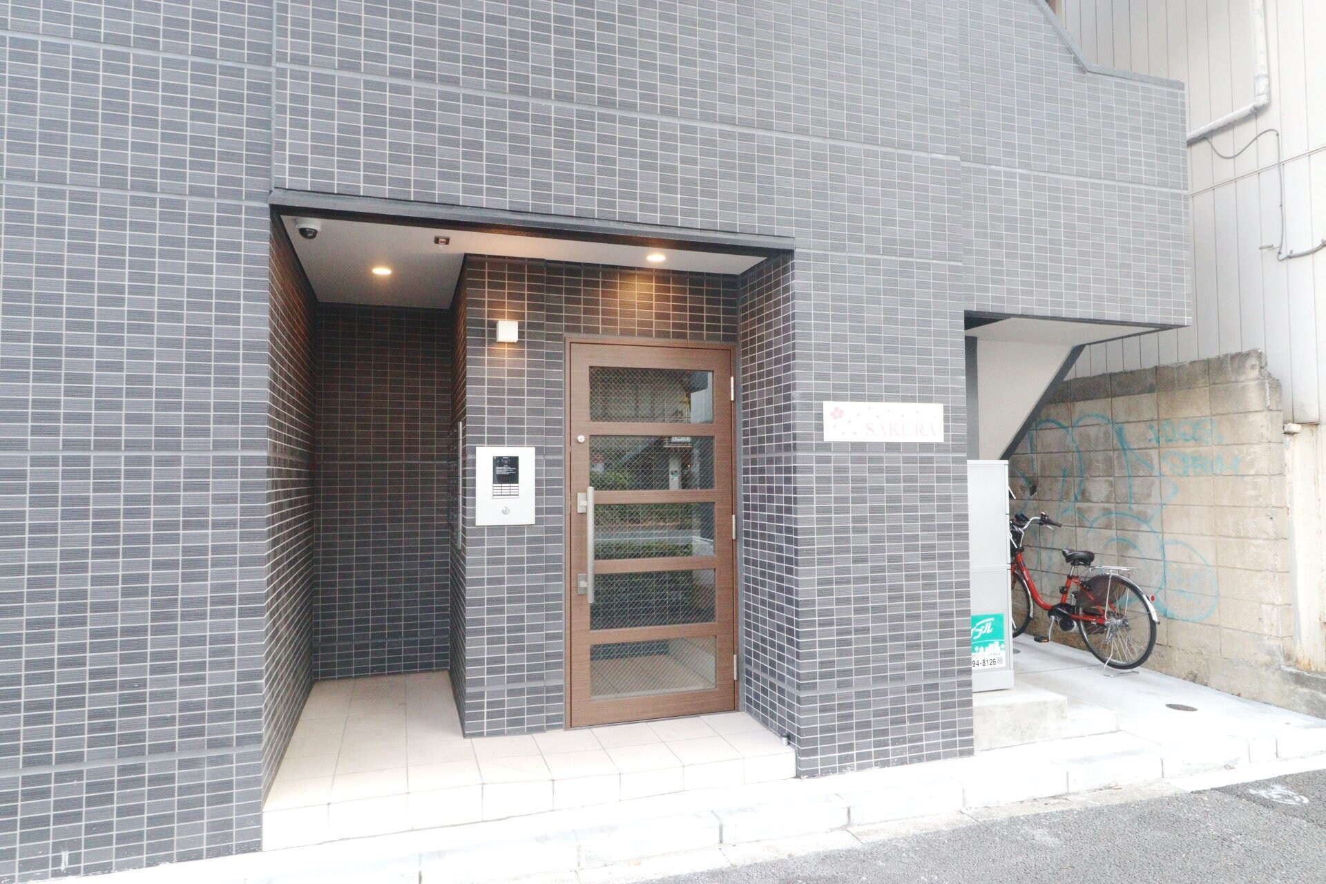 SAKURAの物件内観写真