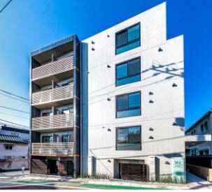 ウェルスクエアイズム文京小日向の物件外観写真