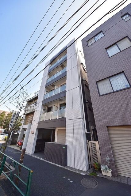 ピアコートTM中村橋の物件外観写真