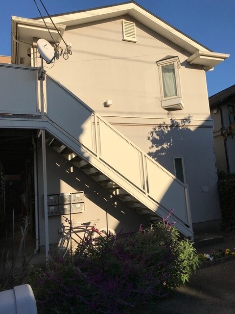 プリマヴェーラ鷺ノ宮の物件外観写真