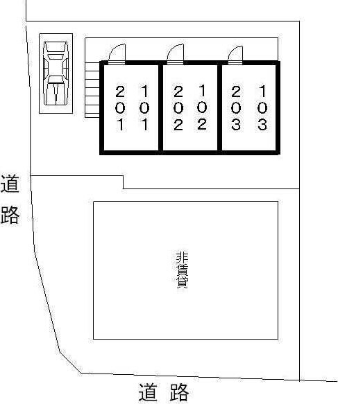 プリマヴェーラ鷺ノ宮の物件内観写真