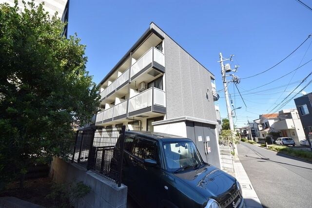 レオパレスボナール S Yの物件外観写真