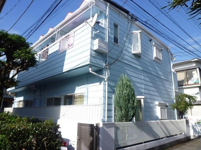 ロフト吉祥寺南の物件外観写真