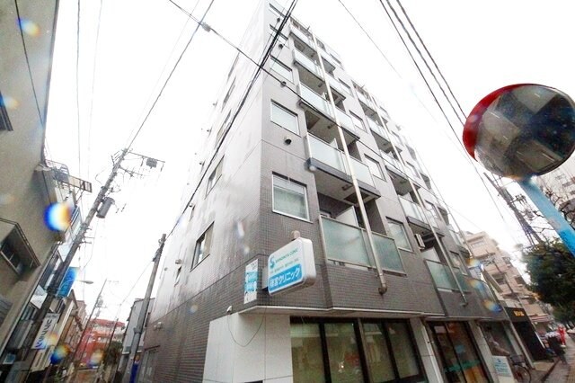 コーヨービルの物件外観写真