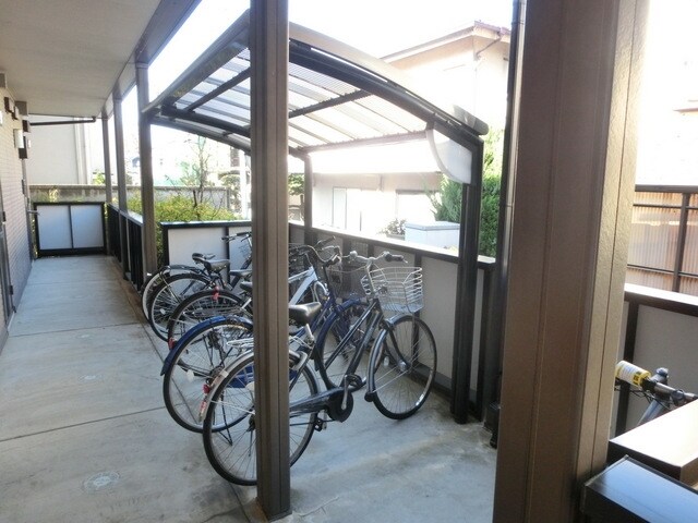 フラッツ西落合の物件内観写真