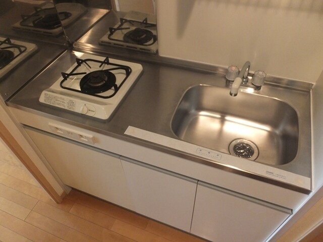 ベジフル北新宿弐番館の物件内観写真