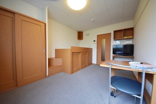 レオパレスオリーブハウスIIの物件内観写真