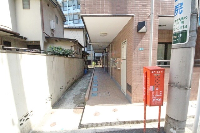 ベルグランデの物件内観写真