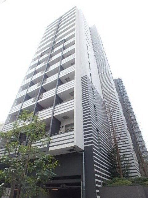 パークハビオ東中野の物件外観写真