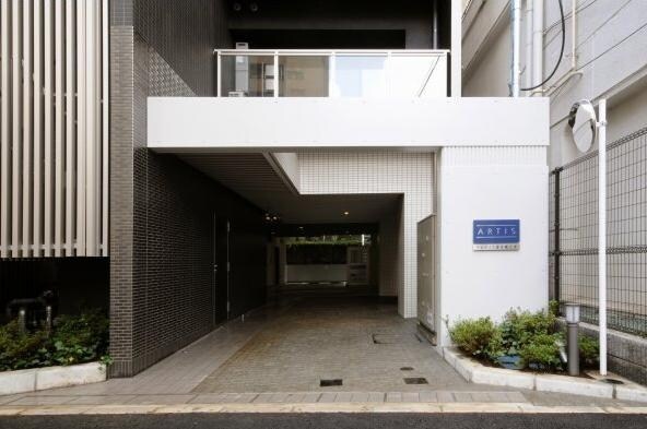 レジディア市谷薬王寺の物件内観写真