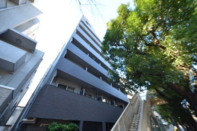 フェニックス高円寺伍番館の物件外観写真