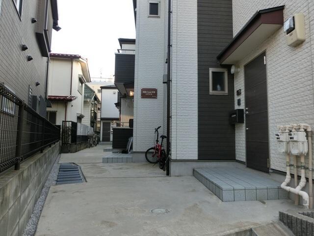 ヒルクレスト中井の物件内観写真