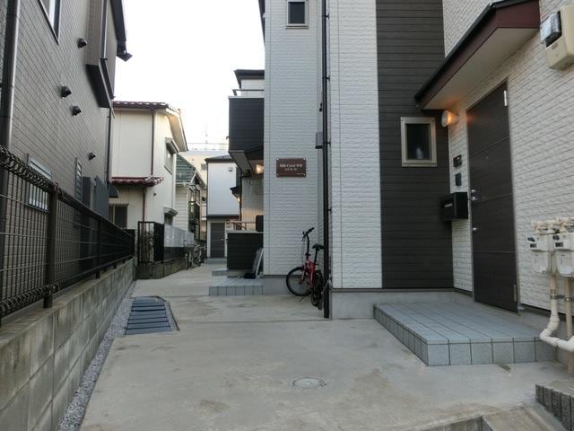 ヒルクレスト中井の物件内観写真