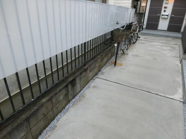 ヒルクレスト中井の物件内観写真