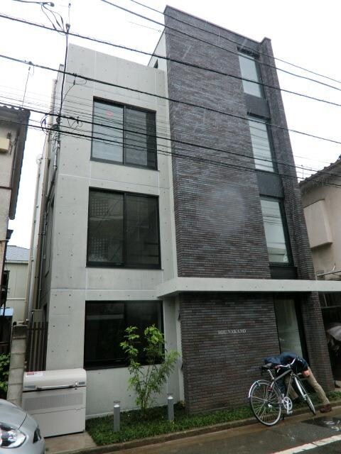 SOU中野の物件外観写真