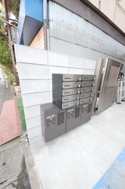 マーレ鷺ノ宮の物件内観写真