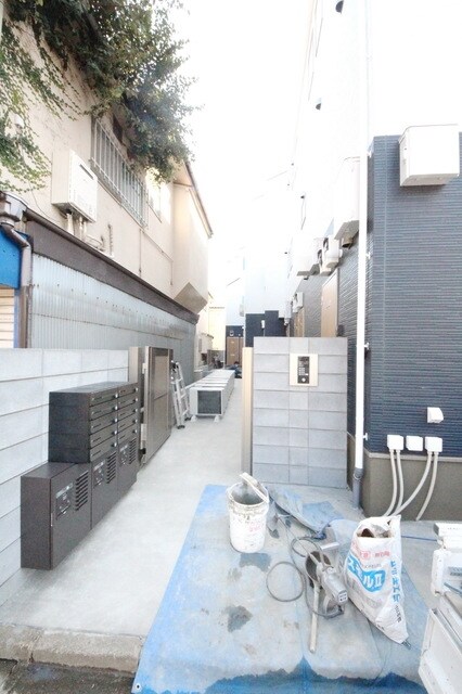 マーレ鷺ノ宮の物件内観写真