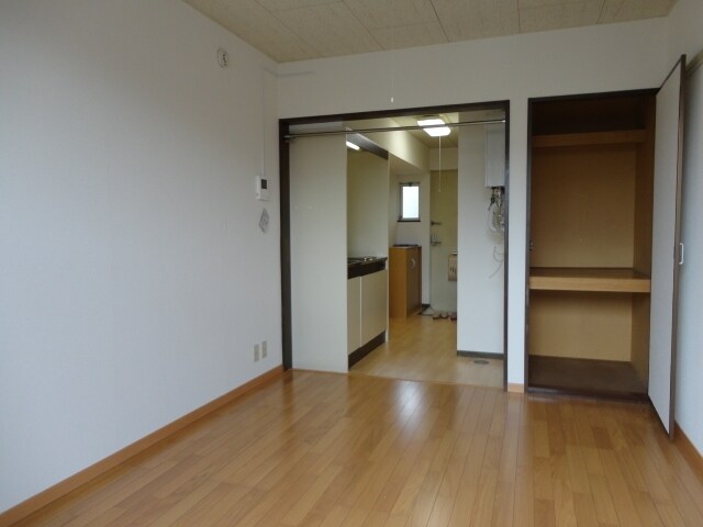 第IIIAIコーポの物件内観写真
