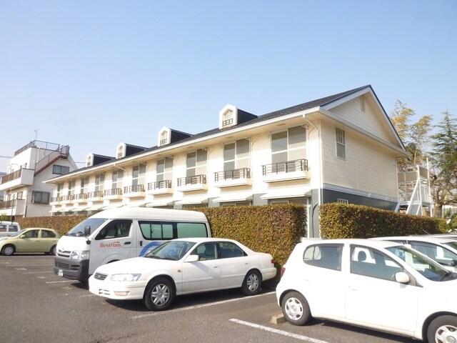 第IIIAIコーポの物件内観写真