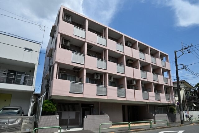 Jパークウェル中村橋の物件外観写真