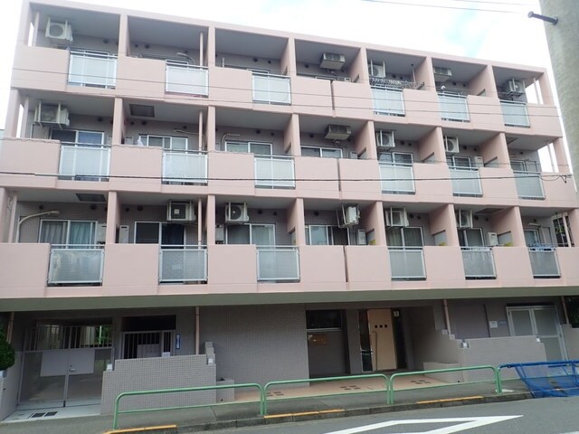 Jパークウェル中村橋の物件内観写真