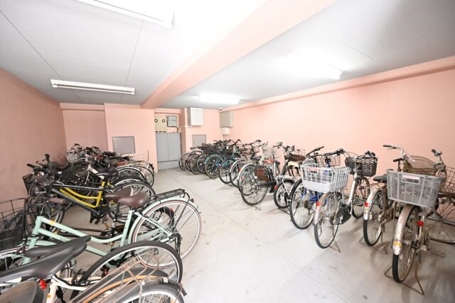 Jパークウェル中村橋の物件内観写真