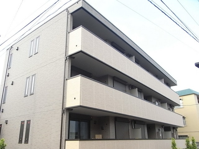 メルベーユ シェソワの物件外観写真