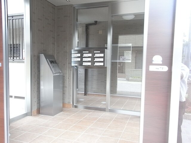 メルベーユ シェソワの物件内観写真