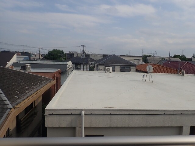 エクセルコート富士見台の物件内観写真