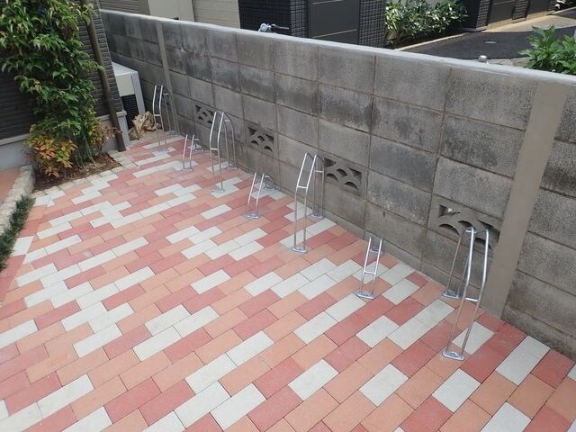 エクセルコート富士見台の物件内観写真