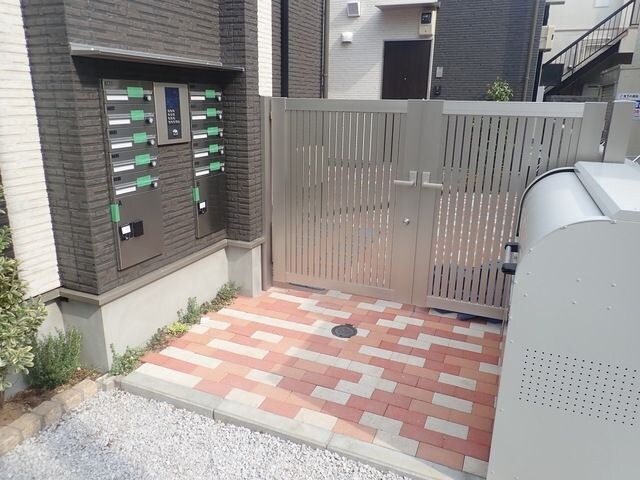 エクセルコート富士見台の物件内観写真